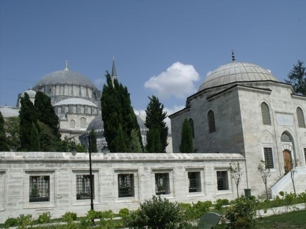 Стамбул. Сулейманія