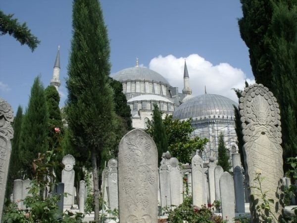 Стамбул. Сулейманія
