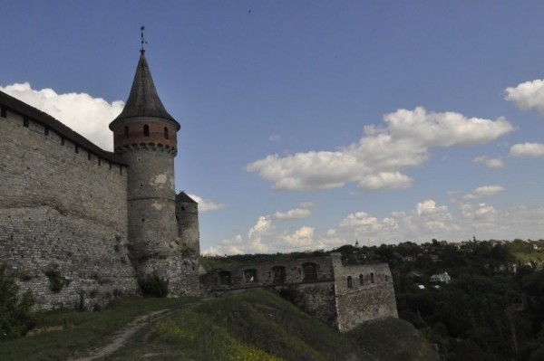 Кам`янець-Подільська фортеця