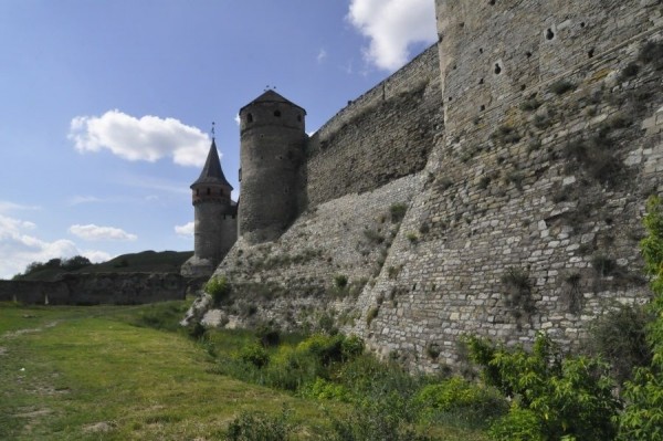 Кам`янець-Подільська фортеця