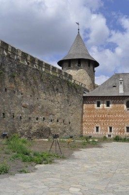 Хотинська фортеця