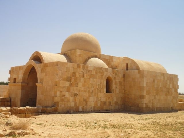 Замки пустелі