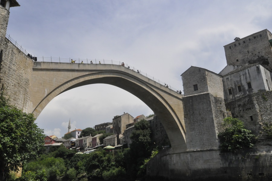 Старий міст Мостар