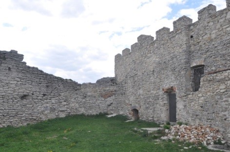 Кременець фортеця