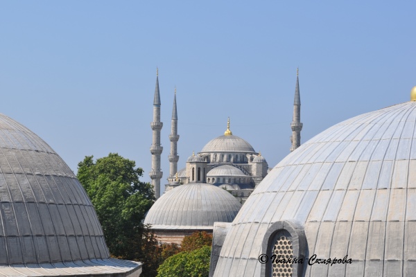 Голуба мечеть