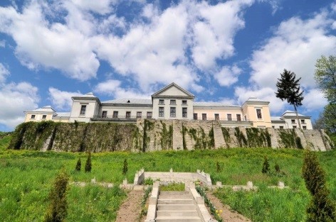 Вишнівецький палац